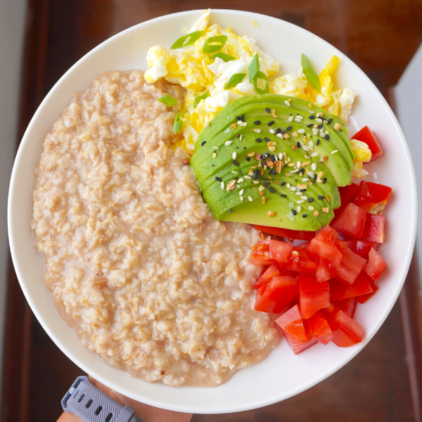 avena breakfast bowl