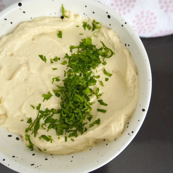 queso crema plant based y vegano